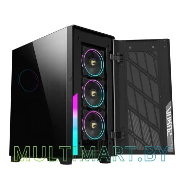 Корпус Gigabyte Aorus C500 Glass картинка 2